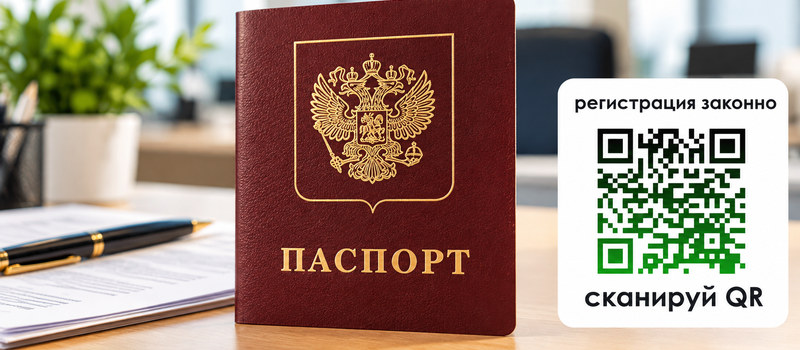 прописка в Купино